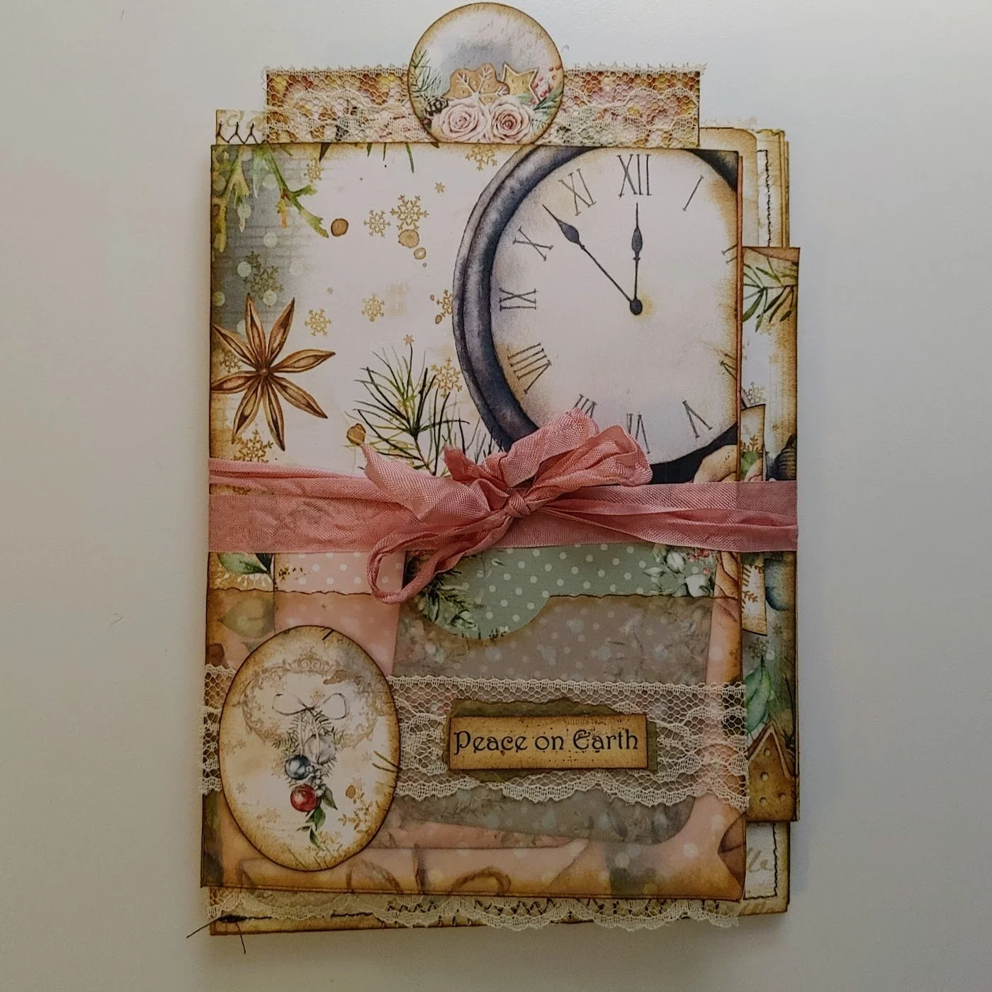 Video – Happy Holly Days Stacked Envelopes – Final Bits and Flip Through– Part 3 - GIVEAWAY