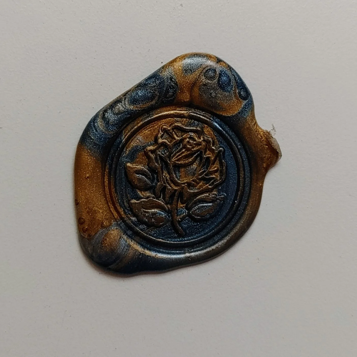 Video – Ephemera – Come & Play – 1st time using wax seals! In love!