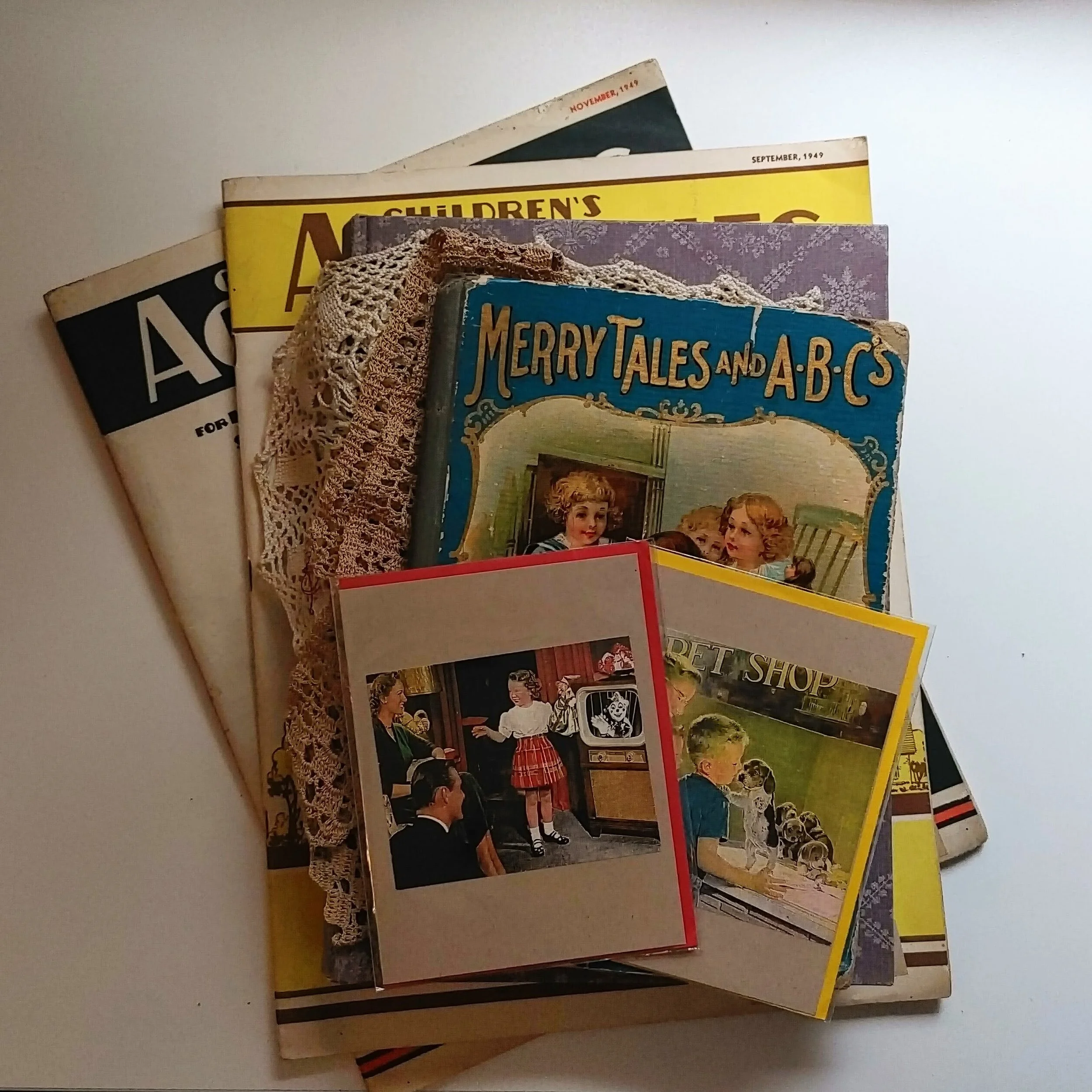 Video – Vintage Share