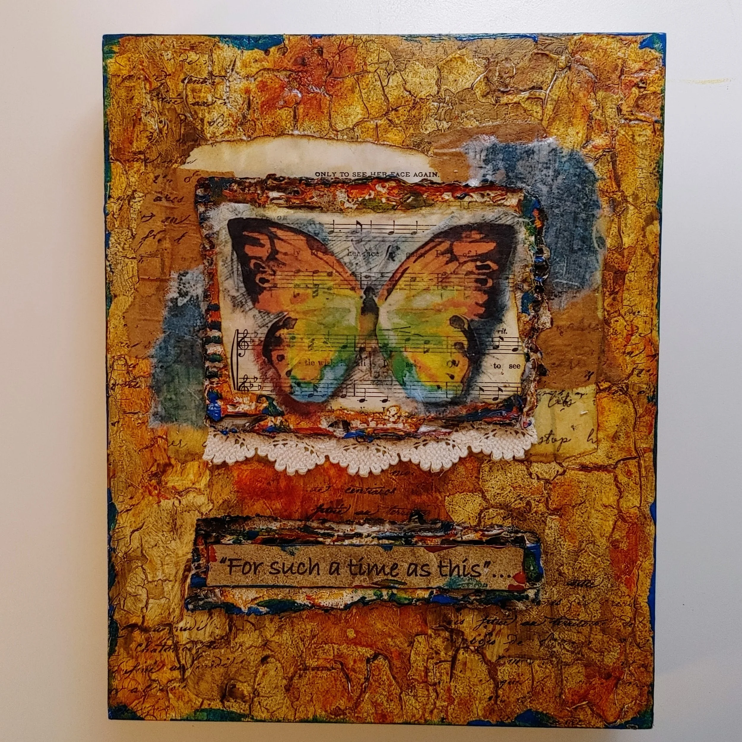 Video – Sunday’s ART of Truth – “For such a time as this…” – 1-23-22