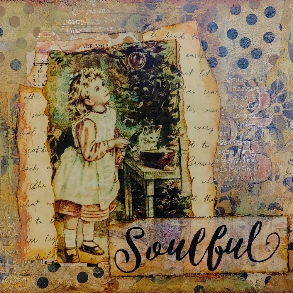 Video – Sunday’s ART of Truth – “Be Soulful” – 1-30-22