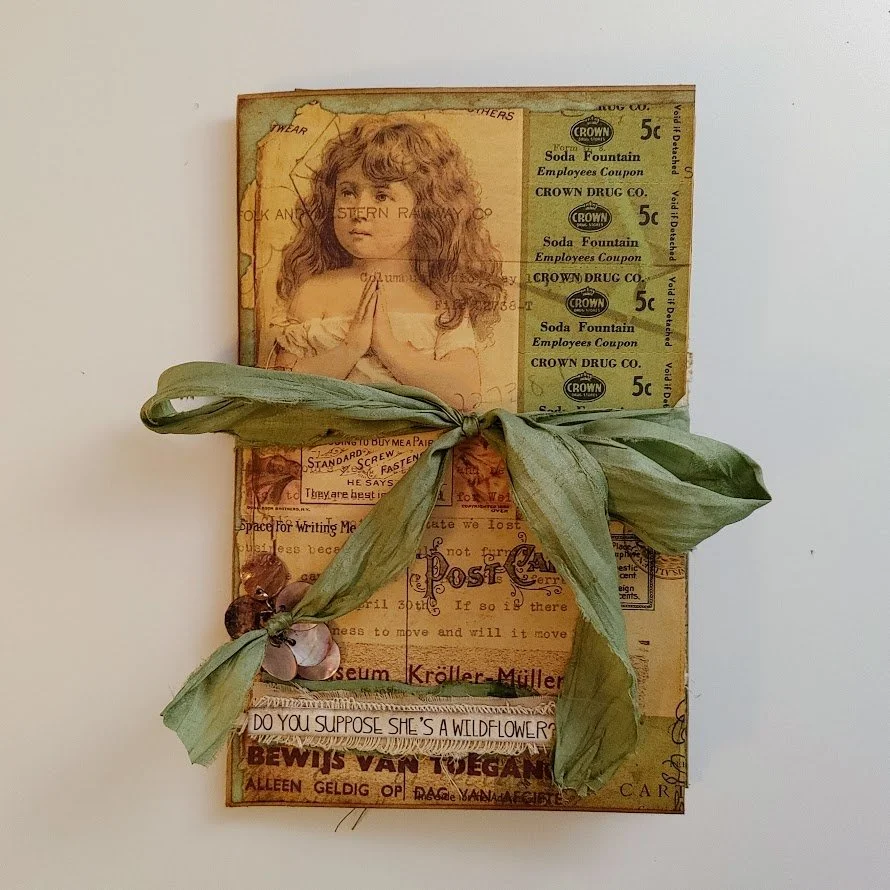 Video – Adventure Journal – Envelope Insert – Part 2