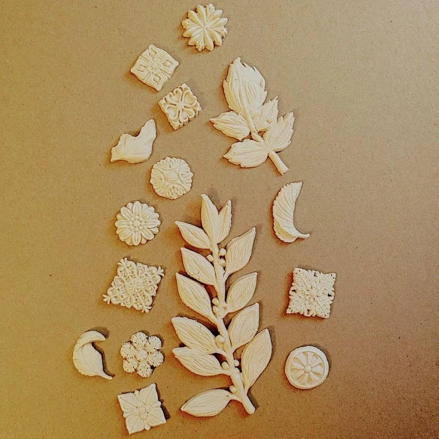 Video – Trinket Molds & Such – Journal Ephemera