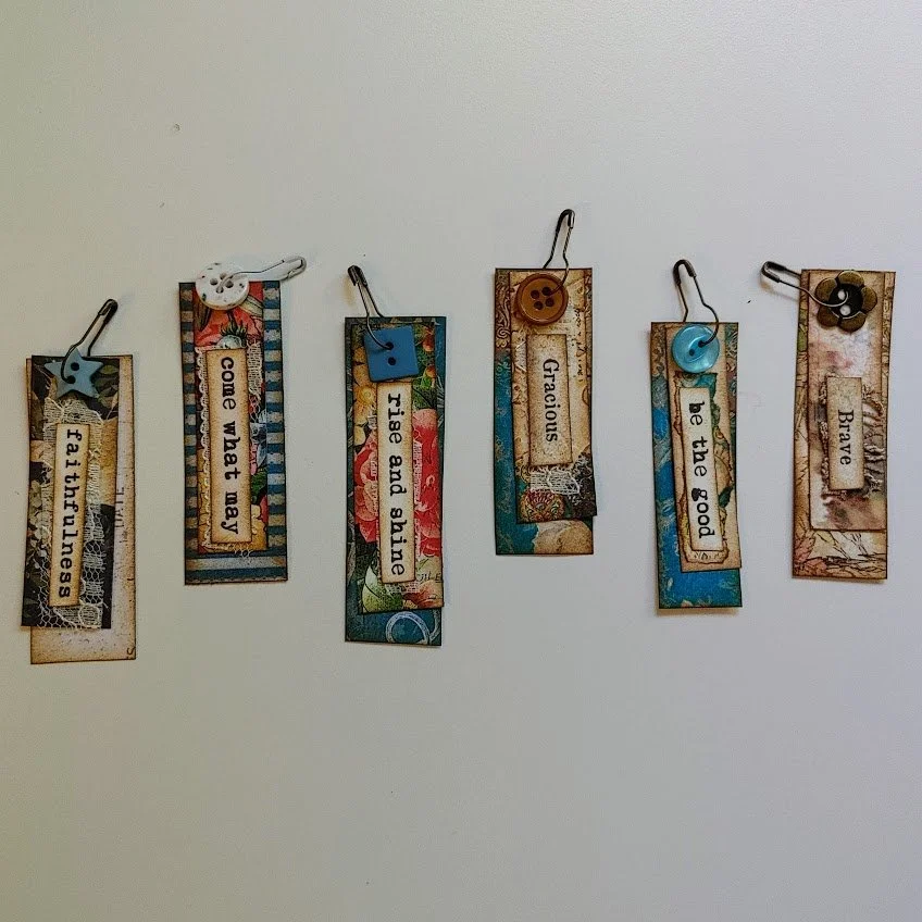 Video – Crash Your TRASH – Button Dangles – Episode 6