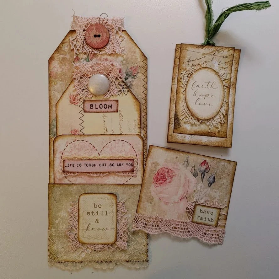 Video – Ephemera – Daisy Dreams Journal