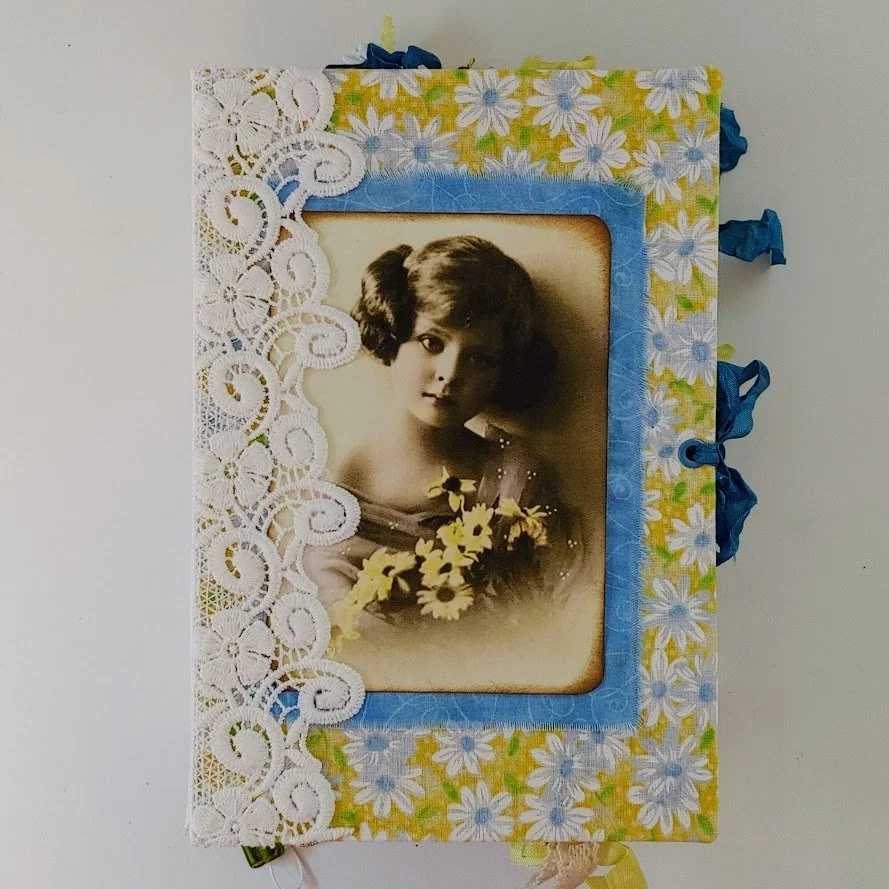 Video – Daisy Dreams Journal Flip Thru