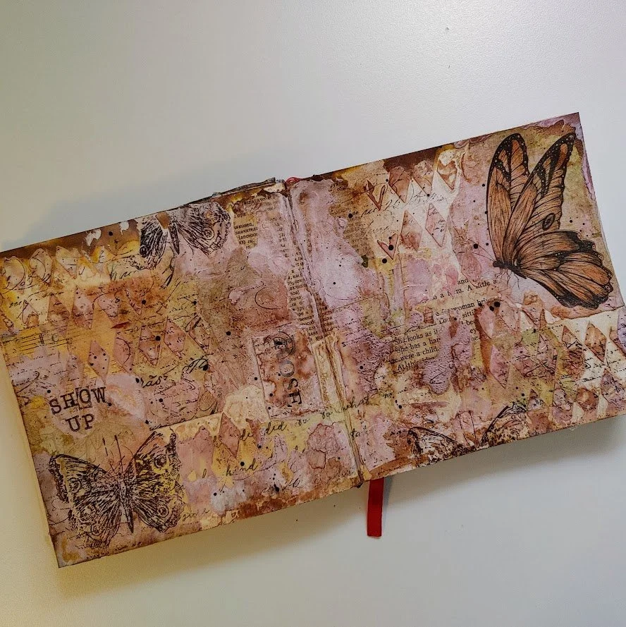 Video – Sunday’s ART of Truth – “Show Up” – 3-27-22