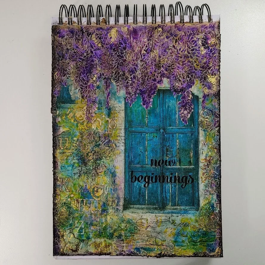 Video – Sunday’s ART of Truth – “New Beginnings” – 4-3-22