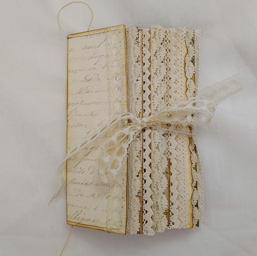 Video - Provential French Waterfall Journal - Part 1