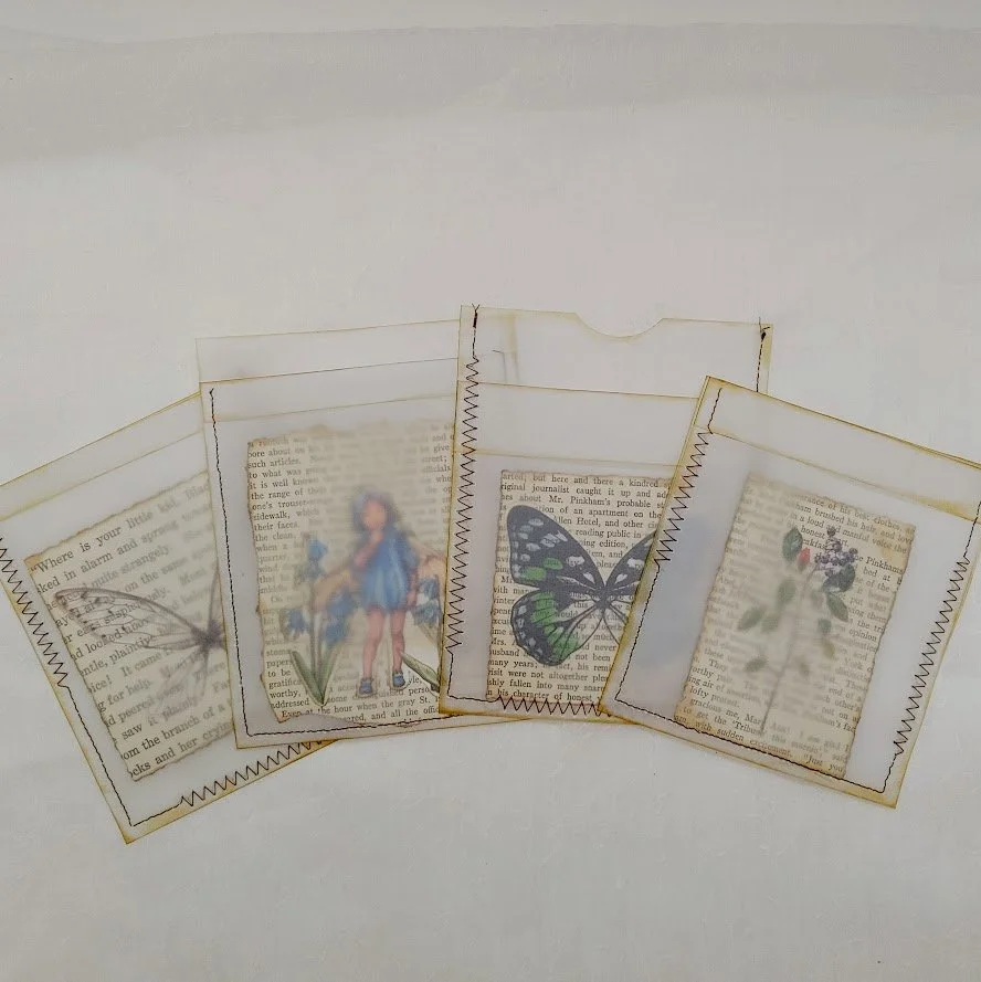 Video - Vellum Pockets - Come Mass Make with Me - Inspired by @Juni Desiree￼