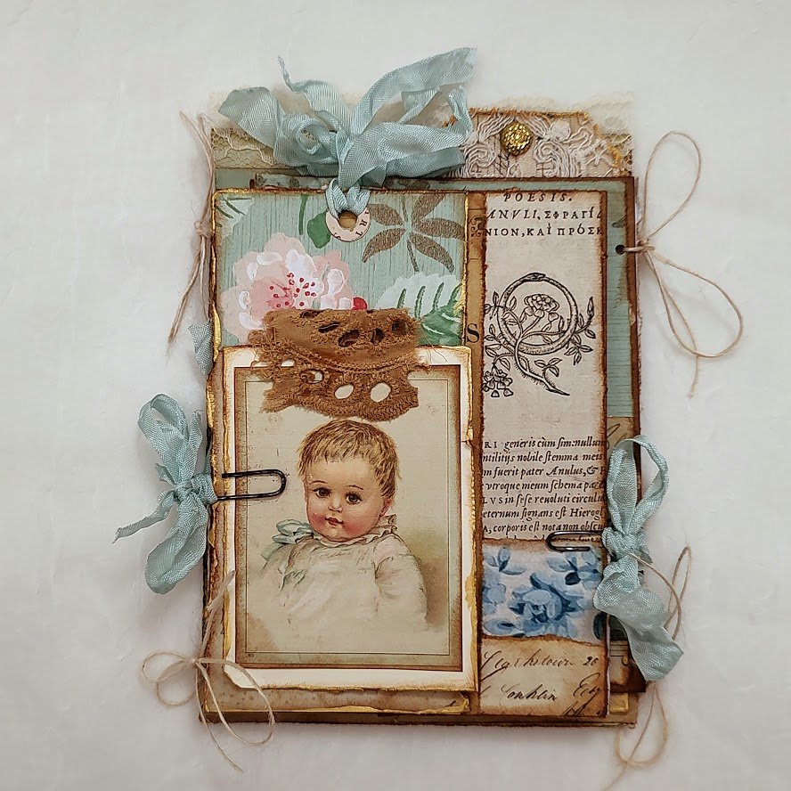 Video - Tag Journal - Inspired by Heather @Ruby&PearlXO