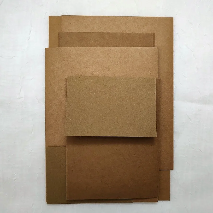 Video - Constructing Base for Stacked Envelope Journals - Viewer Request