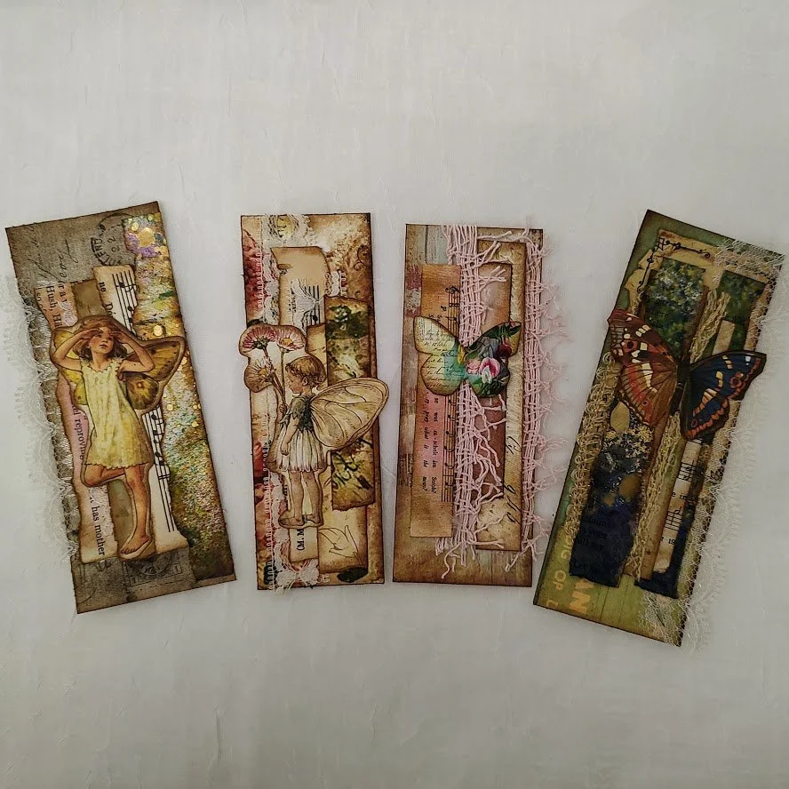 Video - Scrappy Strip Clusters - Crash Your TRASH - Ep 15