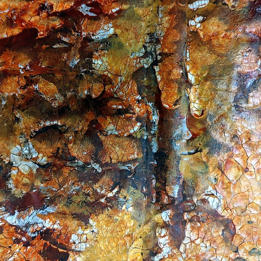 Video - Sunday's ART of Truth - "Seasons come, seasons go..." - 10-23-22