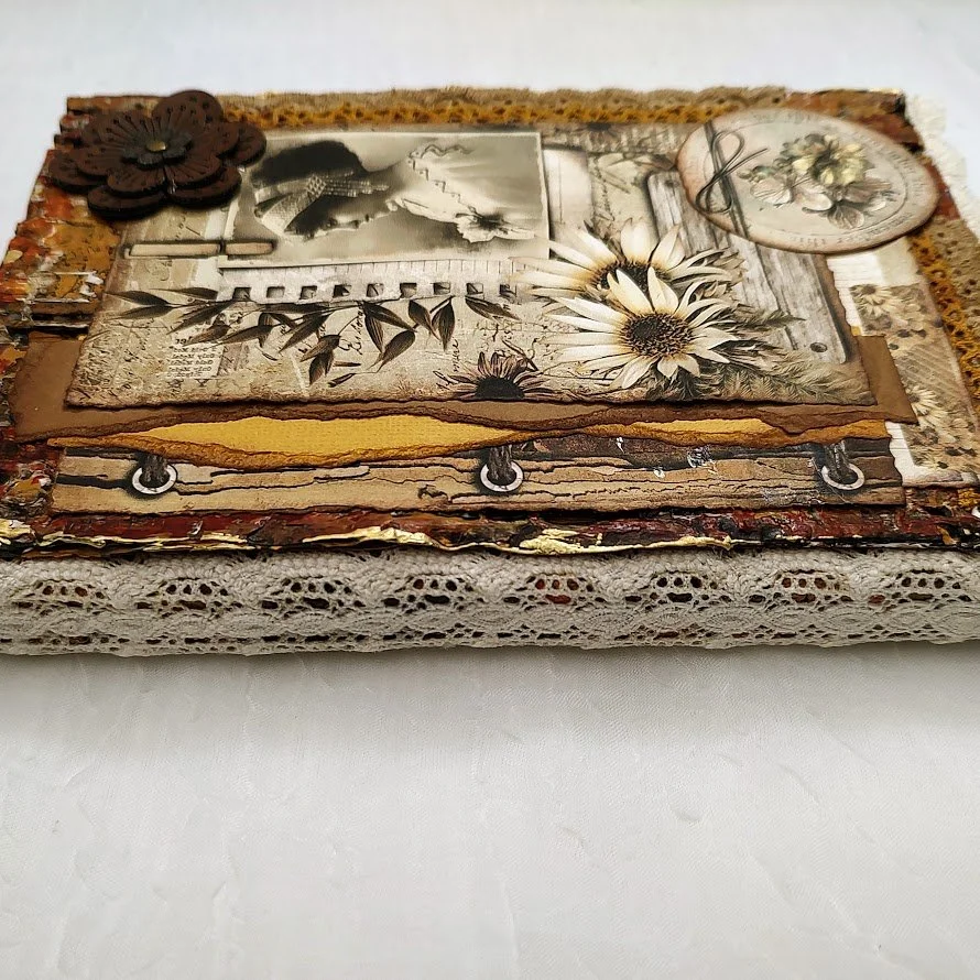 Video - Autumn Diary Journal - Part 2