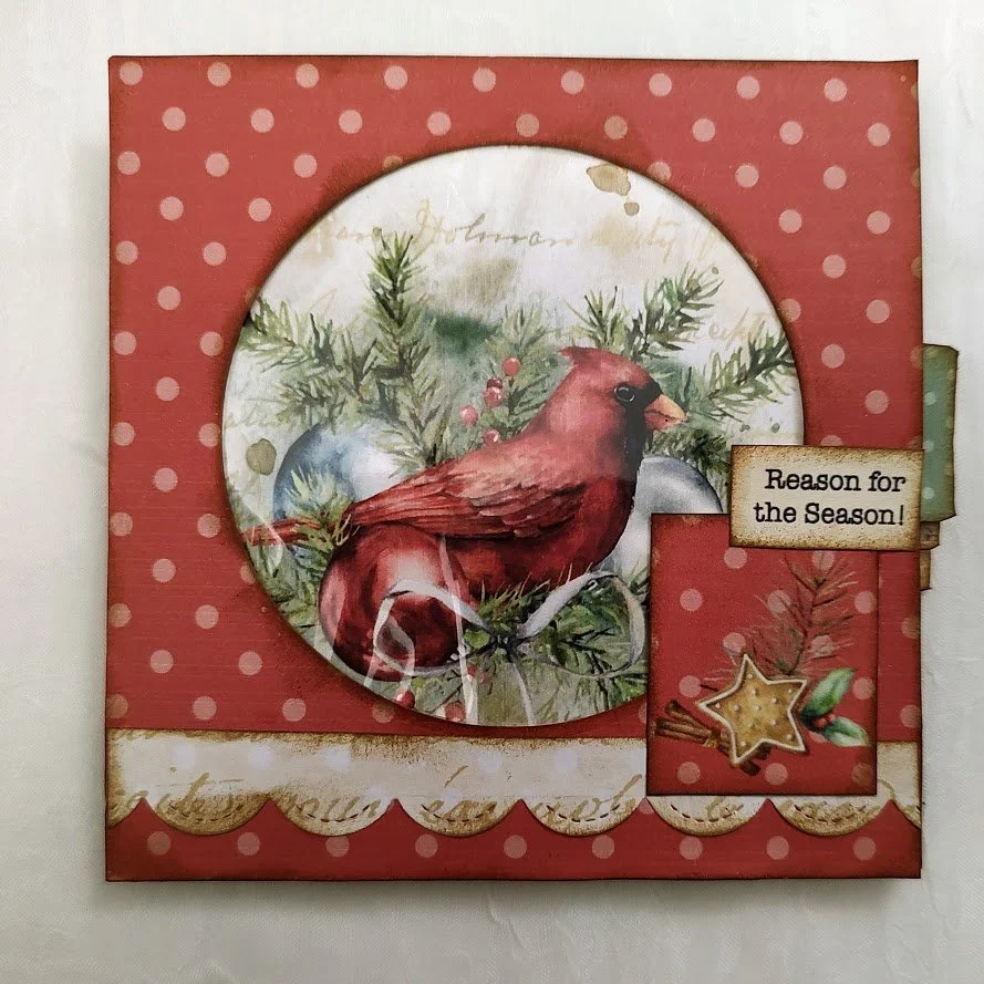 Video - Stacked CD Envelope Flips