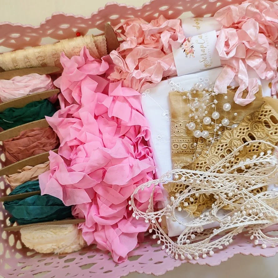 Video - Beginning a new project - How I gather & organize