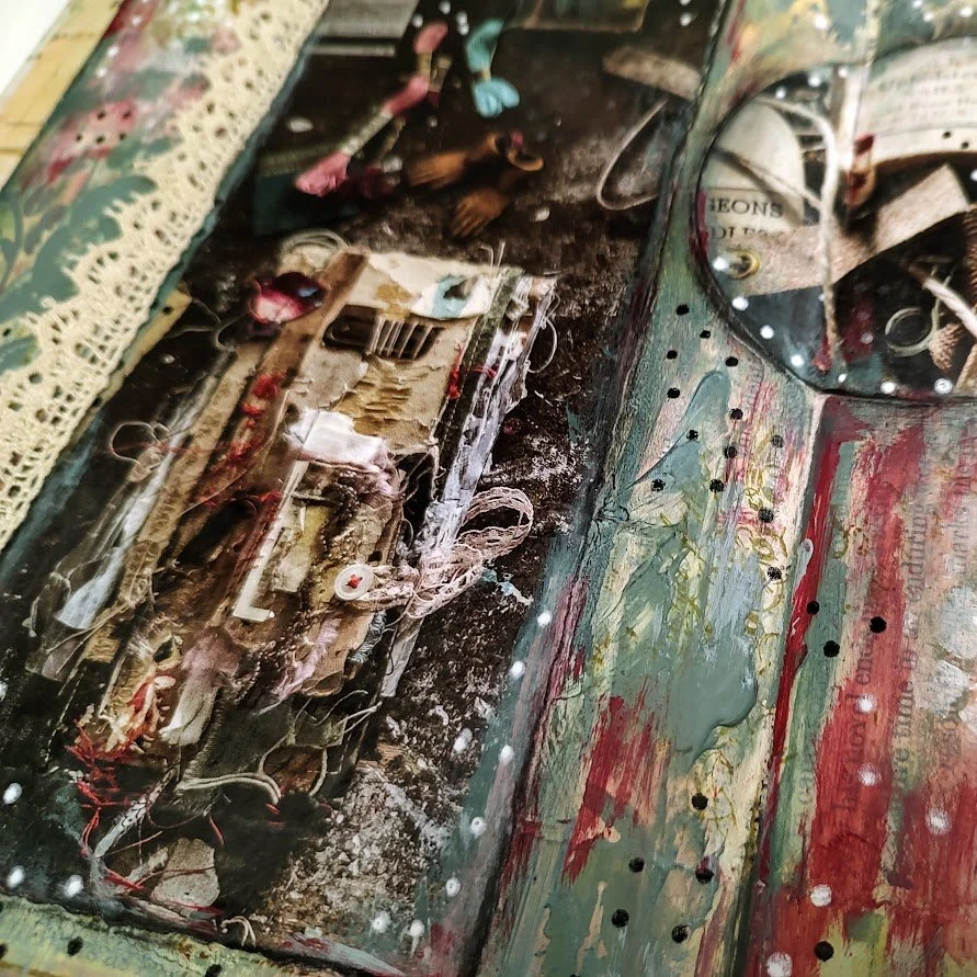 Video - Sunday's ART of Truth - "Soulful Creativity" - 1-01-23