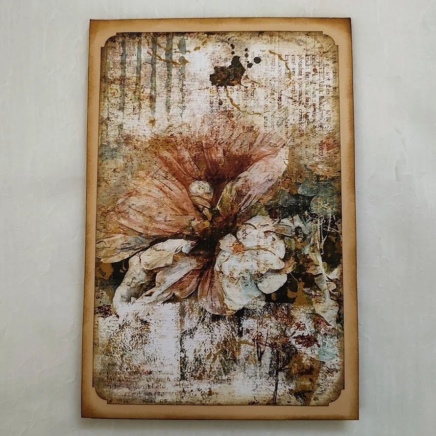 Video - Stacked Envelope Journal - Fifi's Digital Designs - Design Team Project - Part 1 of 2