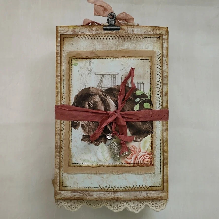 Video - French Rabbit Journal Flip Thru