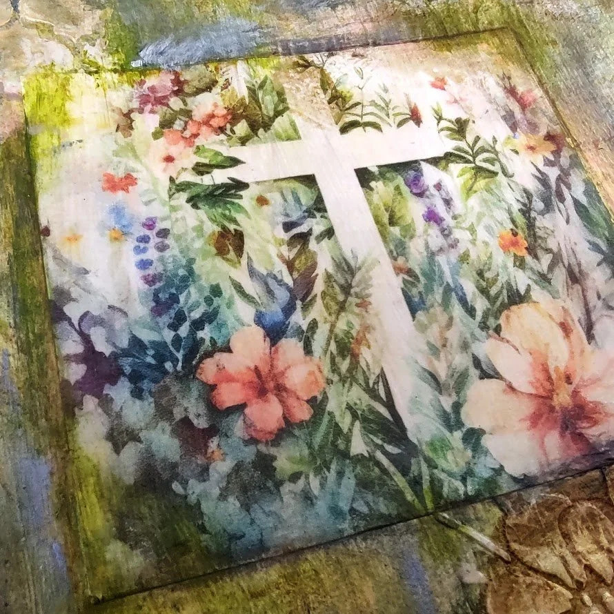 Video - Sunday's ART of Truth - "Easter FREEDOM" - 4-09-23