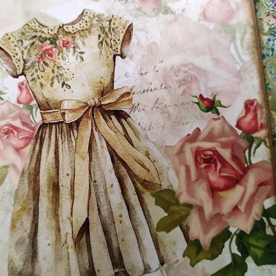 Video - Fairy Tags - Hidden Center Writing Space - Inspired by Carol-Ann @Cajcrafts