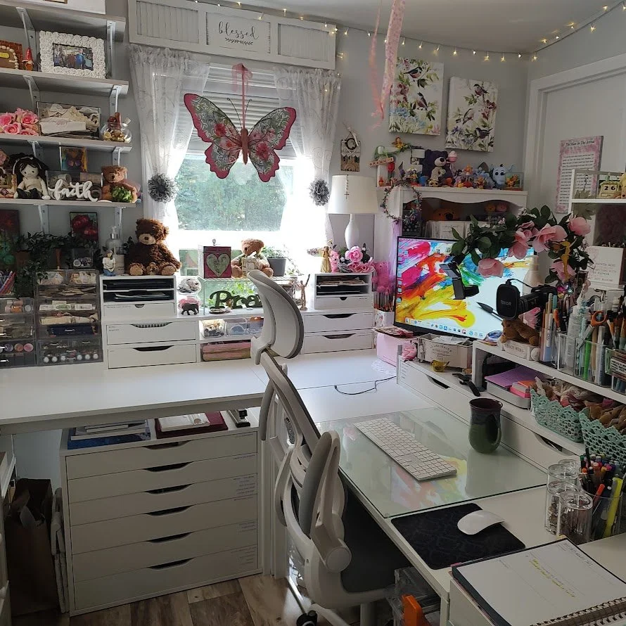 August 2023 Studio Tour