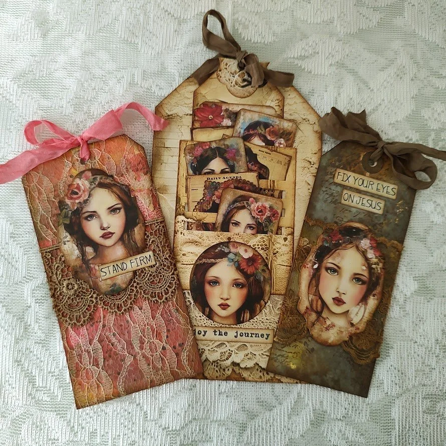 Video - Sweet Ephemera - Bohemian Rose Beauties