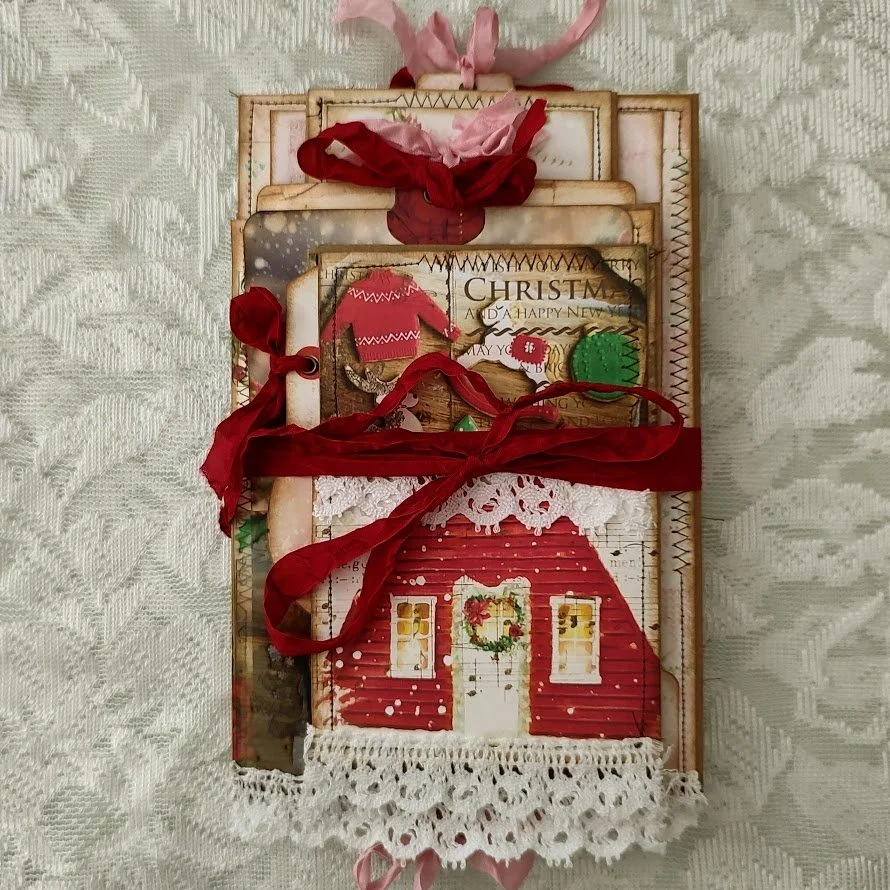 Video - Flip Flop Journal - Flip Thru - Part 3