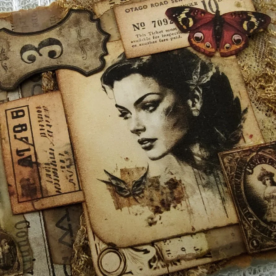 Video - SUCCESS - My First TRUE Snippet Strips - Come Play!