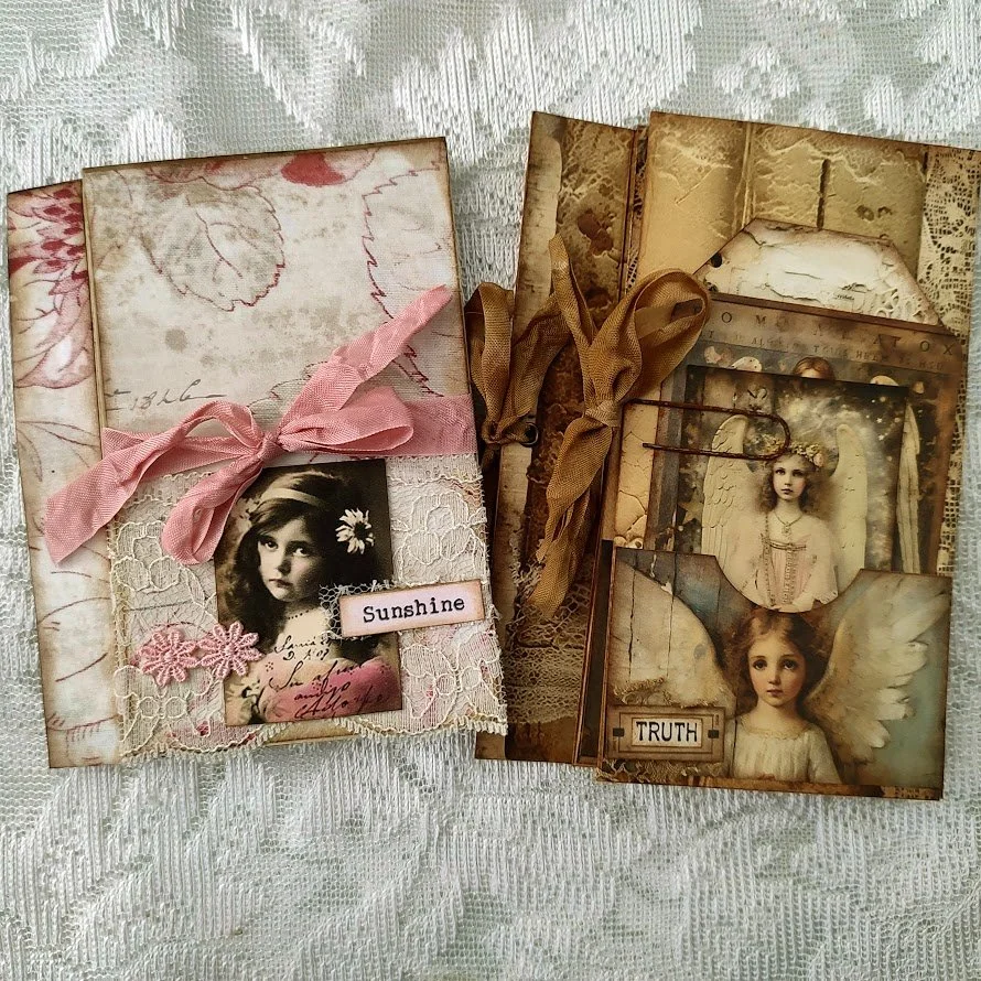 Video - Flippy Floppy Foldout - Inspired @ ClimmiesCreations