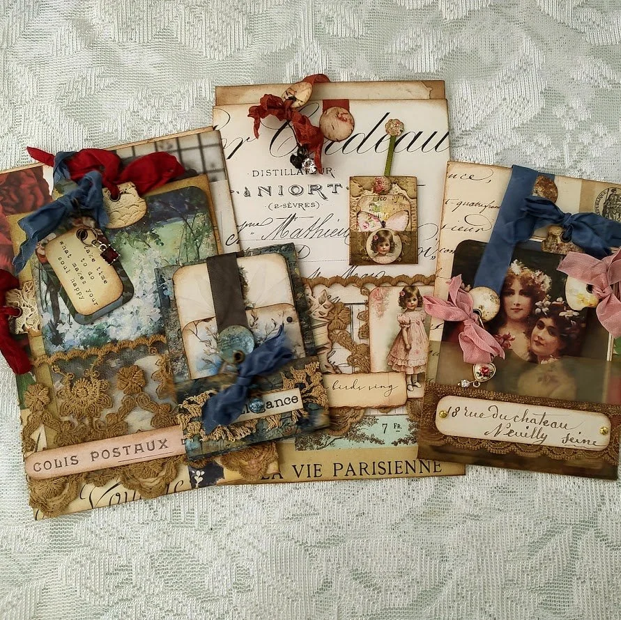 Video - PRESTO! Magic Pull Pockets - Large & Small