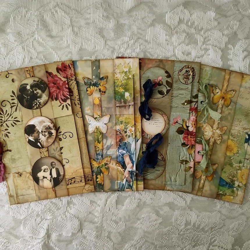 Video - Full Signature Page Seamless Waterfall Element