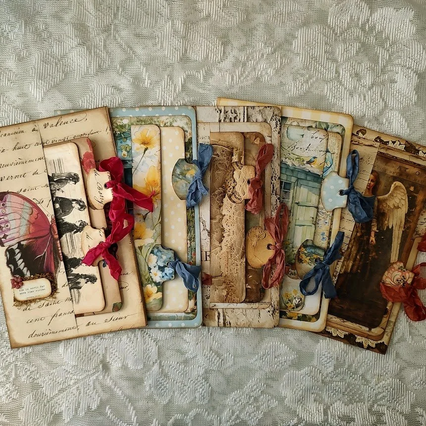 Seamless Full-ish Page Pockets