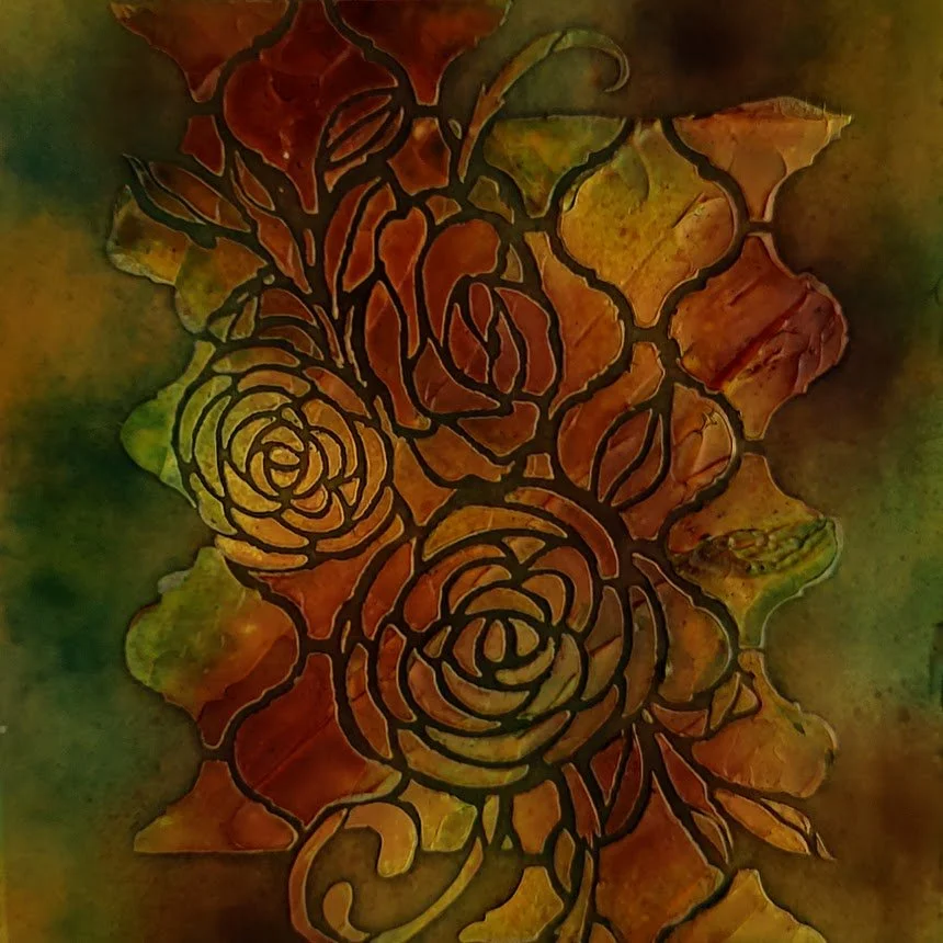 Video - 3 Step Mixed Media Paper