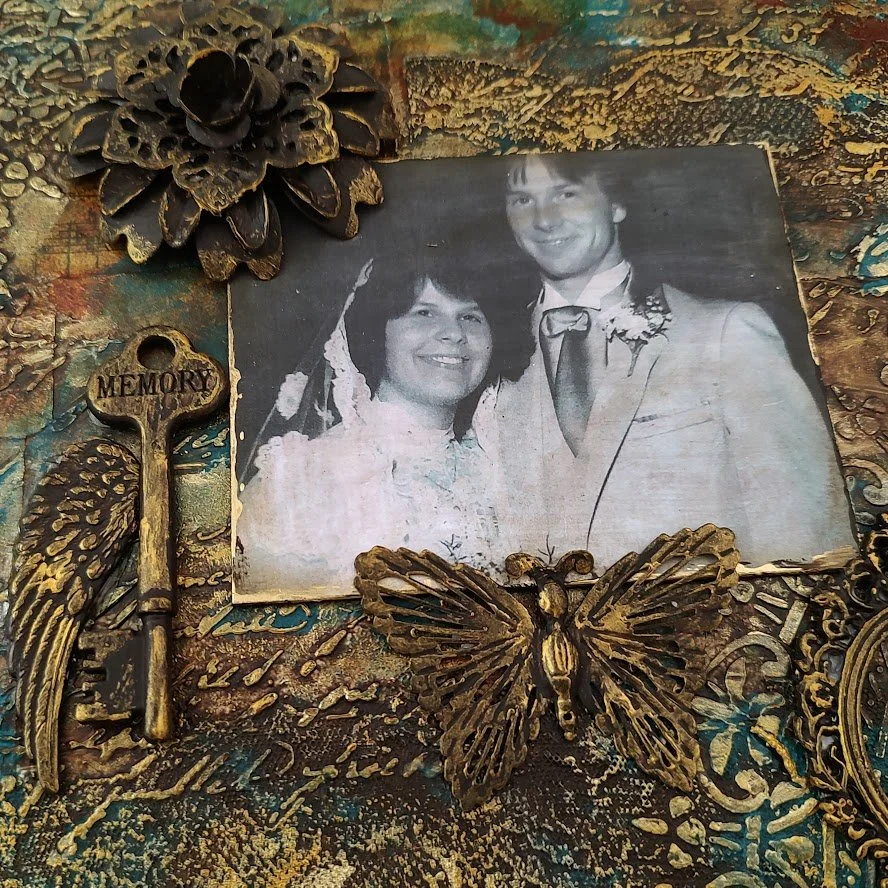 Video - Sunday's ART of Truth - "Legacy" - July 28, 2024