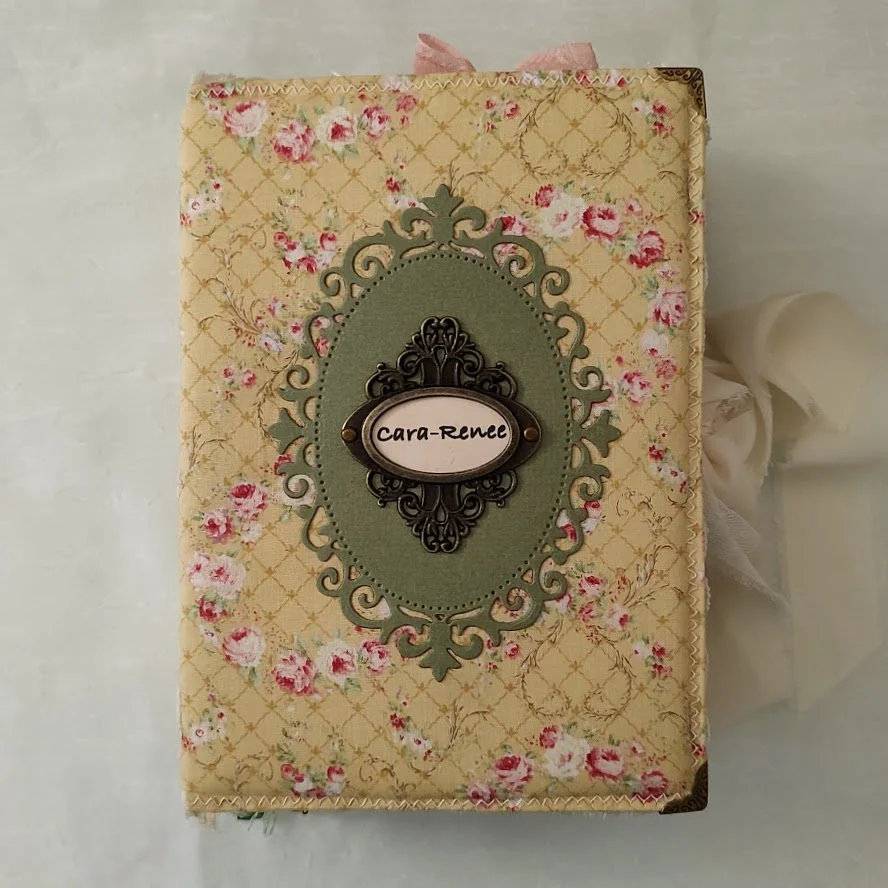 Video - Gift from Sweet Yvonne from Netherlands! It has arrived- Welcome to the FLIP Thru