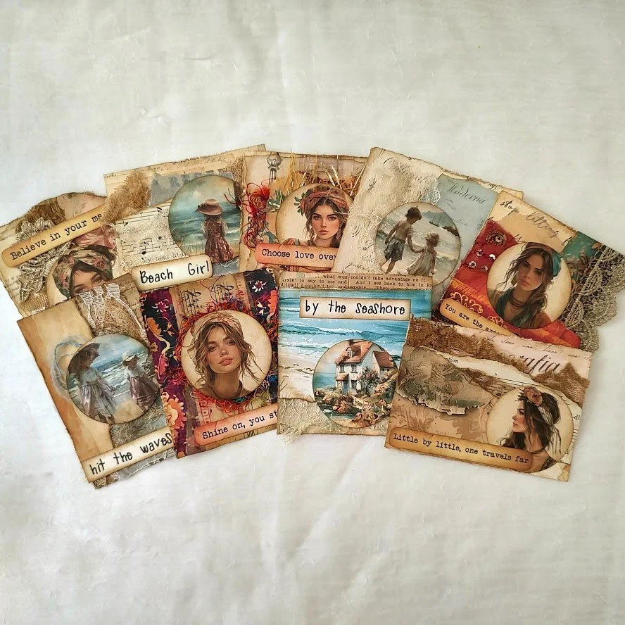 Video - My Cluster Recipe - Mixing it up with Ocean &amp; BOHO