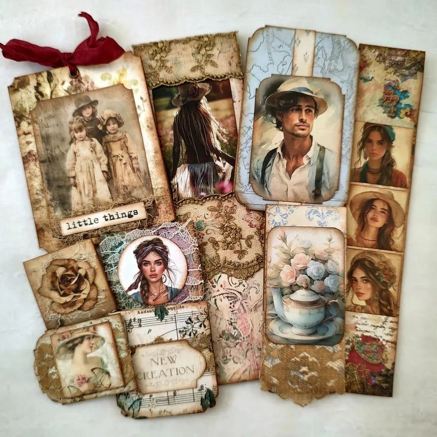 Video - Crash Your TRASH - Ep 26 - Magnetic Bookmarks