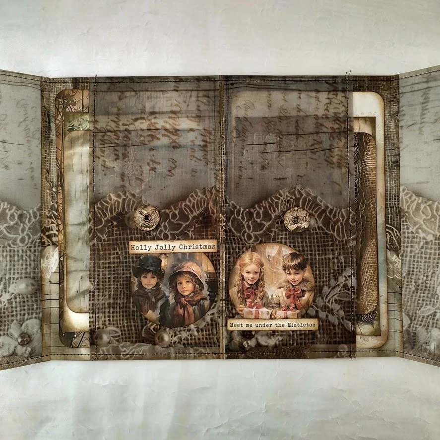 Video - Full Vellum Speed - Policy Closures &amp; MORE - Inspired @Createwithscrimpingmommy