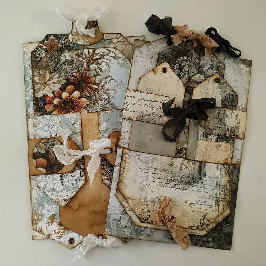 Video - 5 FLIP Writing Space Page - Page Idea Series - Ep 9