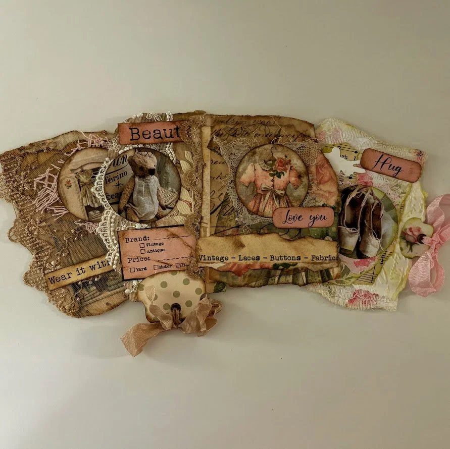 Video - My SECRET Cluster Making Recipe! - Pt 7 - Beginner Journal Making Series