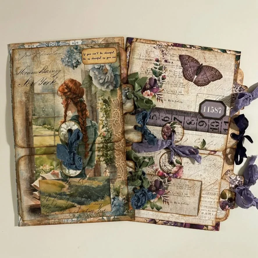 Video - Policy Closure Tuck Spot + XL Pockets | Page Idea Series Ep 10