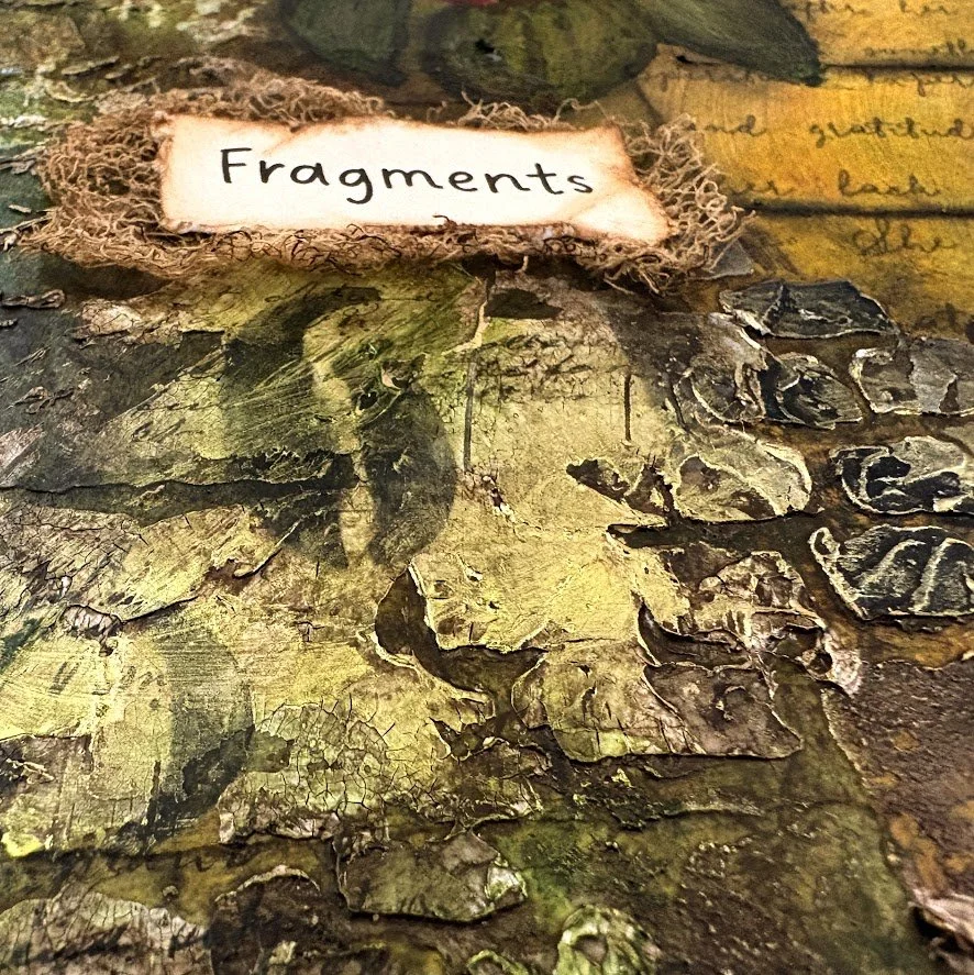 Video - Sunday's ART of Truth - "Fragments" - May 11, 2025