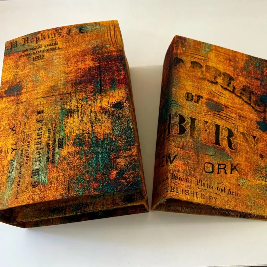 Video - 2 for 1 Junk Journal Covers! | Lap Book &amp; Traditional Style Made Easy