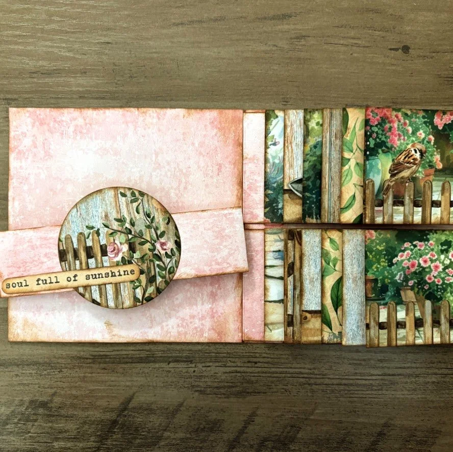 Video - Double Waterfall Wallet &amp; Belly Band | GDT Project @HouseofMahalo | Inspired @Srushti Patil