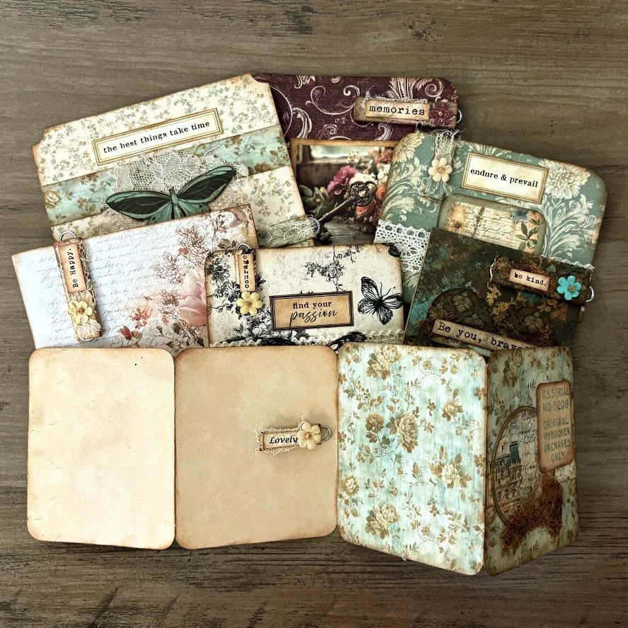 Video - DIY Masqueraded Paperclips | Hidden Fold-Out Writing Spots!