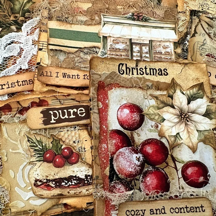 Video - Let Me Share My Cluster Recipe | Yummy Christmas Patisserie Journal | Ep 14