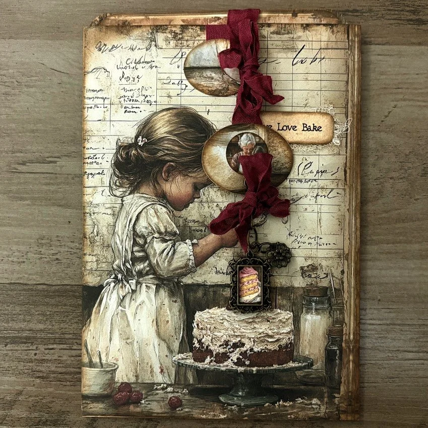 Video - Magic Pull Tab Pockets | Interactive Ephemera for Journals | Moments in Time &amp; Rooted in Him