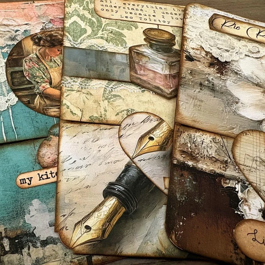 Interactive Pop Up with Secret Writing Space -More Than The Page – Ep 2